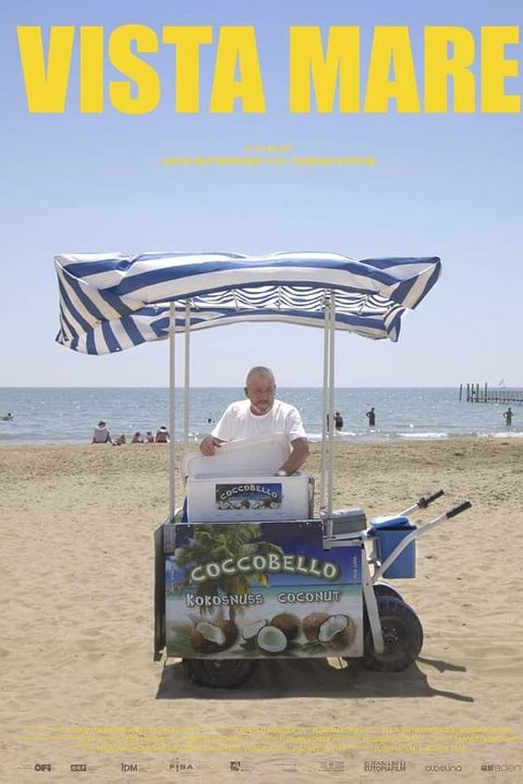 Vista Mare : Affiche
