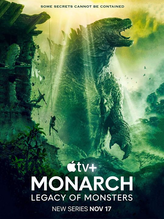 Monarch: Legacy of Monsters : Affiche