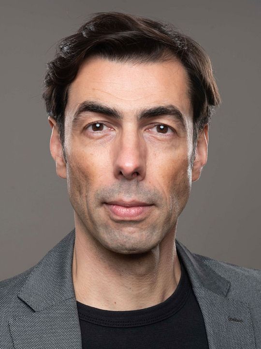 Affiche Stéphane Soubiran