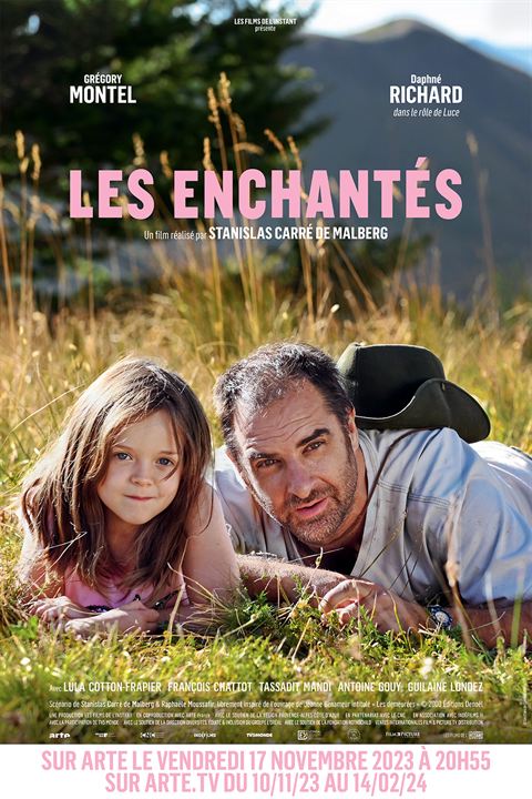 Les Enchantés : Affiche