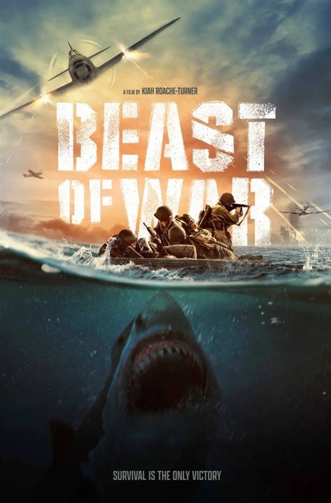 Beast Of War : Affiche