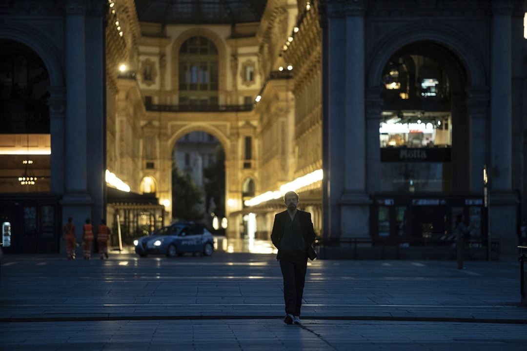 Dernière nuit à Milan : Photo