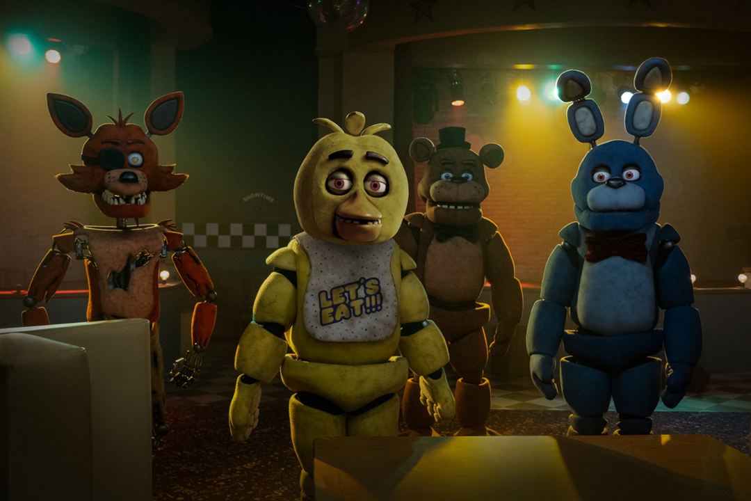 Five Nights At Freddy's : Photo