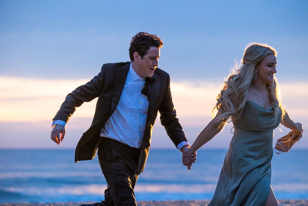 Zoé : le mariage : Photo