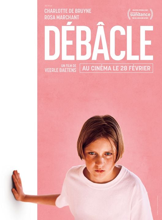 Débâcle : Affiche