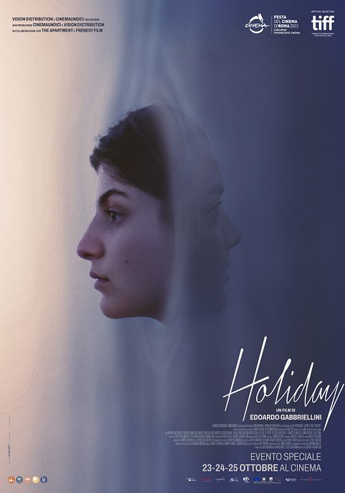 Holiday : Affiche