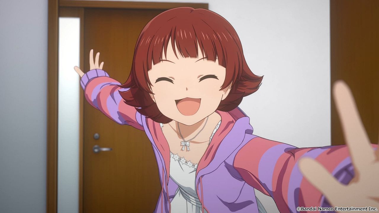 THE IDOLM@STER The Million Live! : Affiche
