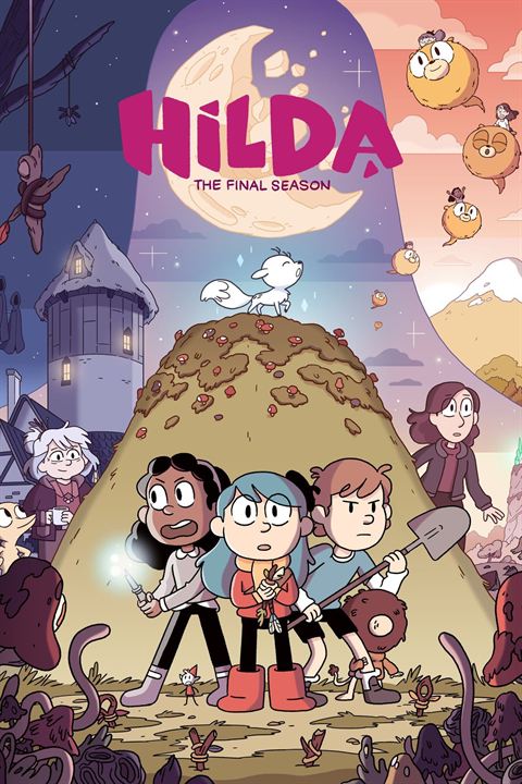 Hilda : Affiche