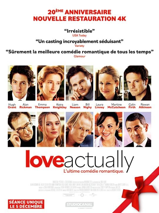 Love Actually : Affiche