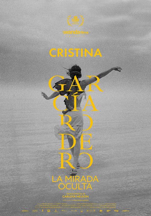Cristina García Rodero: La mirada oculta : Affiche