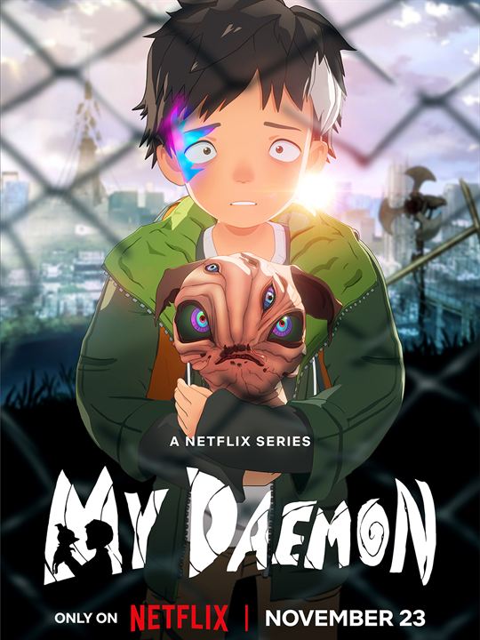 My Daemon : Affiche