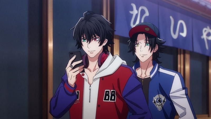 Hypnosis Mic -Division Rap Battle- Rhyme Anima : Photo