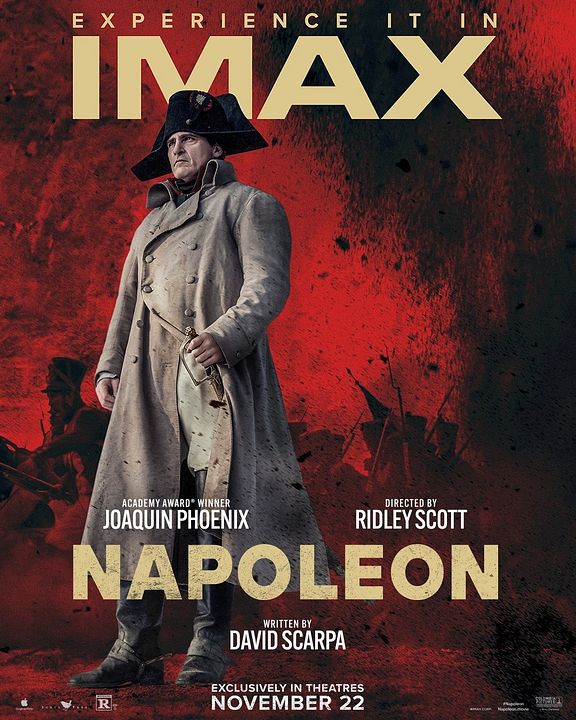 Napoléon : Affiche