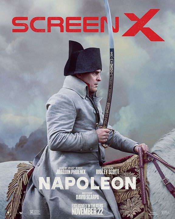 Napoléon : Affiche