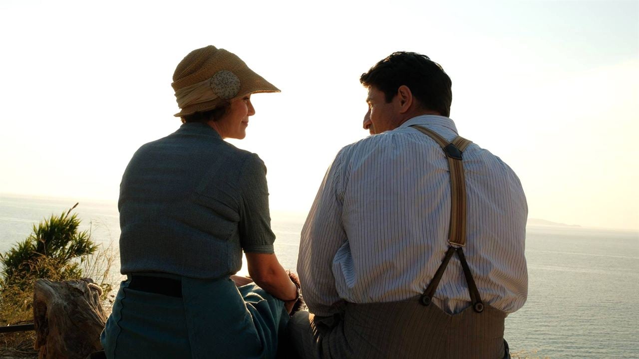 The Durrells : une famille anglaise à Corfou : Affiche