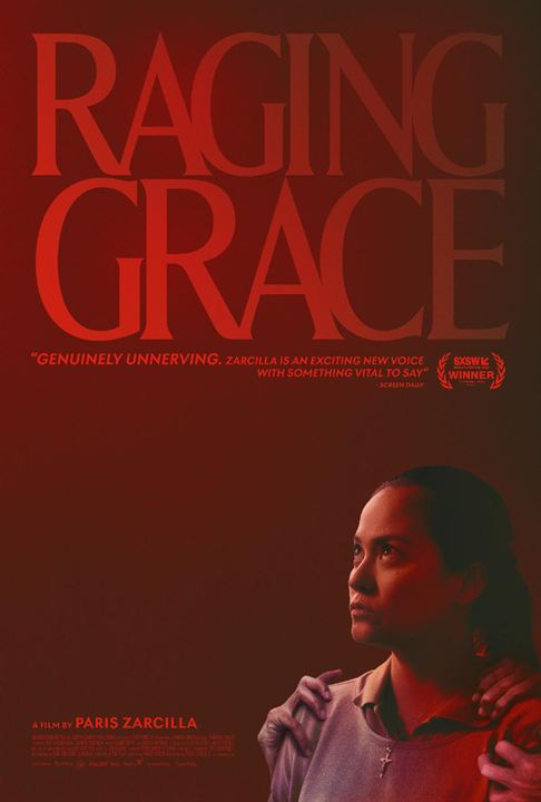 Raging Grace : Affiche