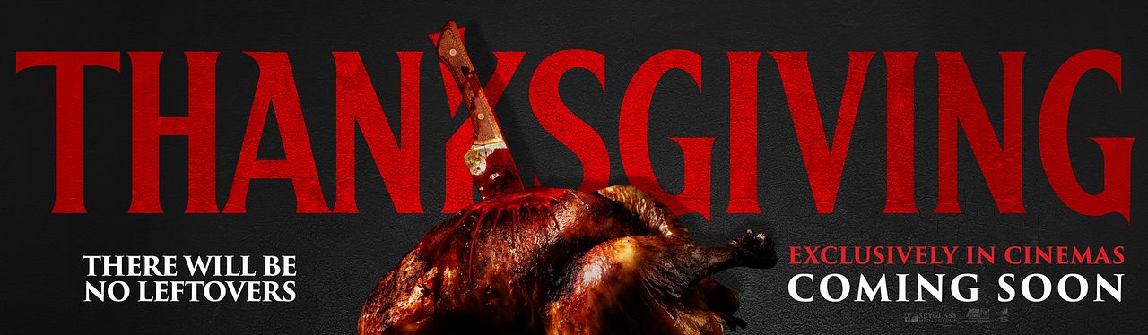 Thanksgiving : la semaine de l'horreur : Affiche