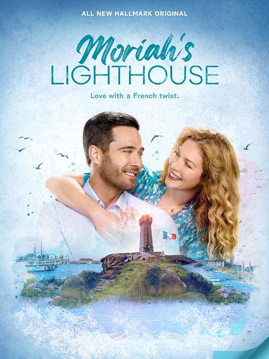Coup de foudre en Bretagne : Affiche
