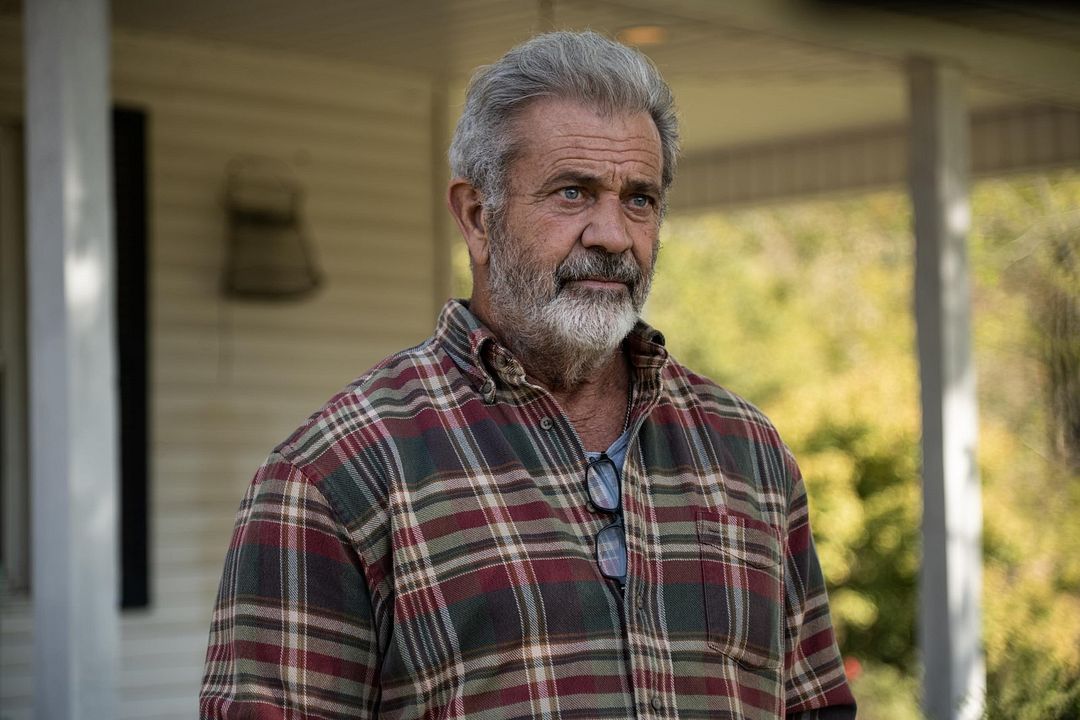 Desperation Road : Photo Mel Gibson