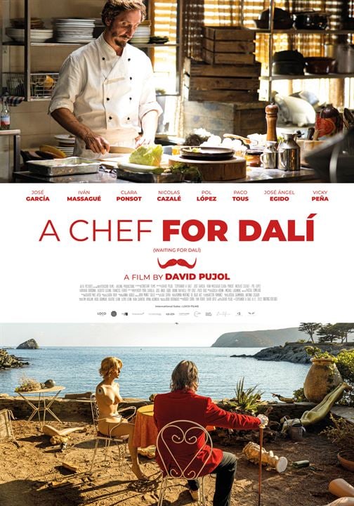 A Chef for Dali : Affiche