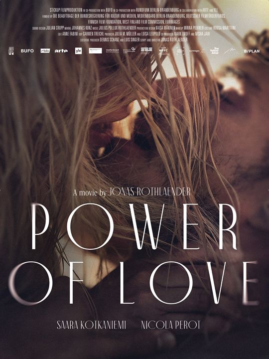 Power Of Love : Affiche