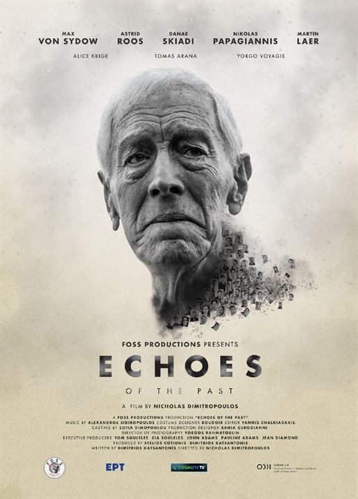 Echoes of the Past : Affiche