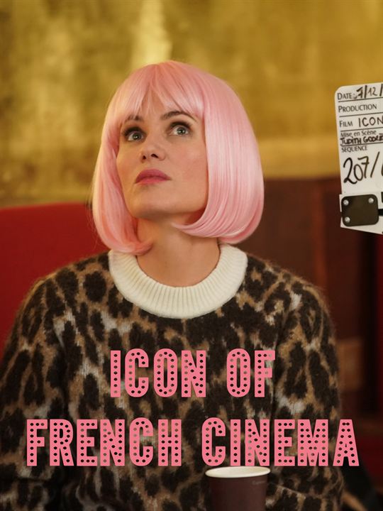 Icon of French Cinema : Affiche