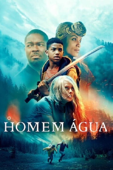 L'Homme de l'Eau : Affiche