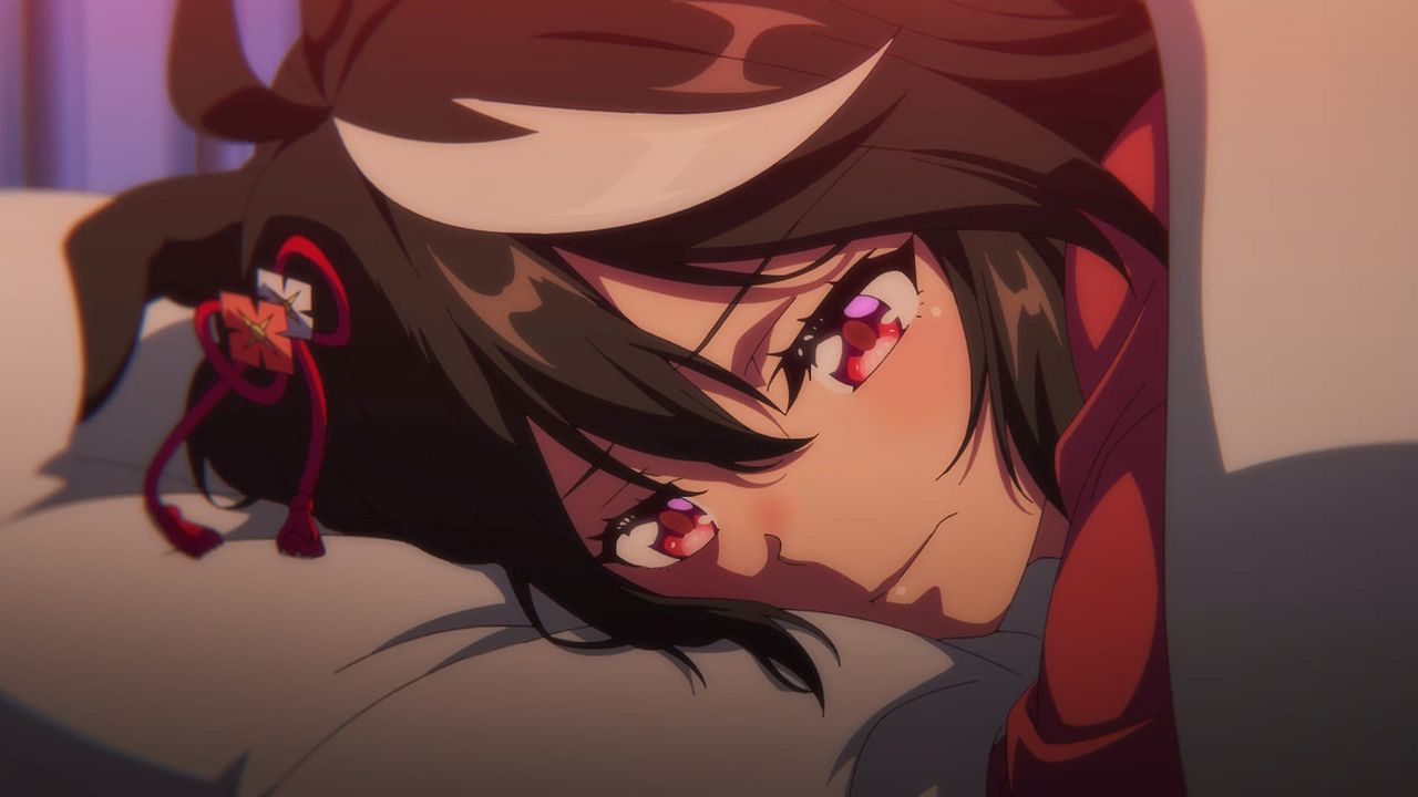 Umamusume : Pretty Derby : Affiche
