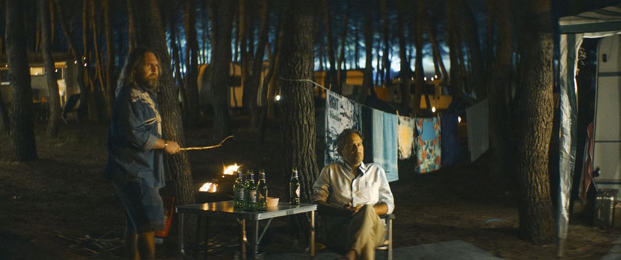 Alles Fifty Fifty : Photo Moritz Bleibtreu, Axel Stein