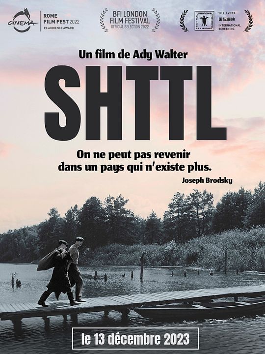 SHTTL : Affiche