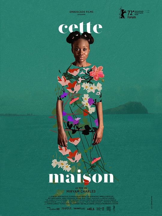 Cette maison : Affiche
