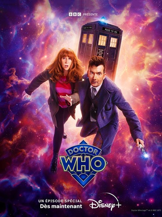 Doctor Who (2024) : Affiche