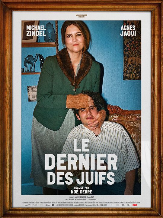 Le Dernier des Juifs : Affiche