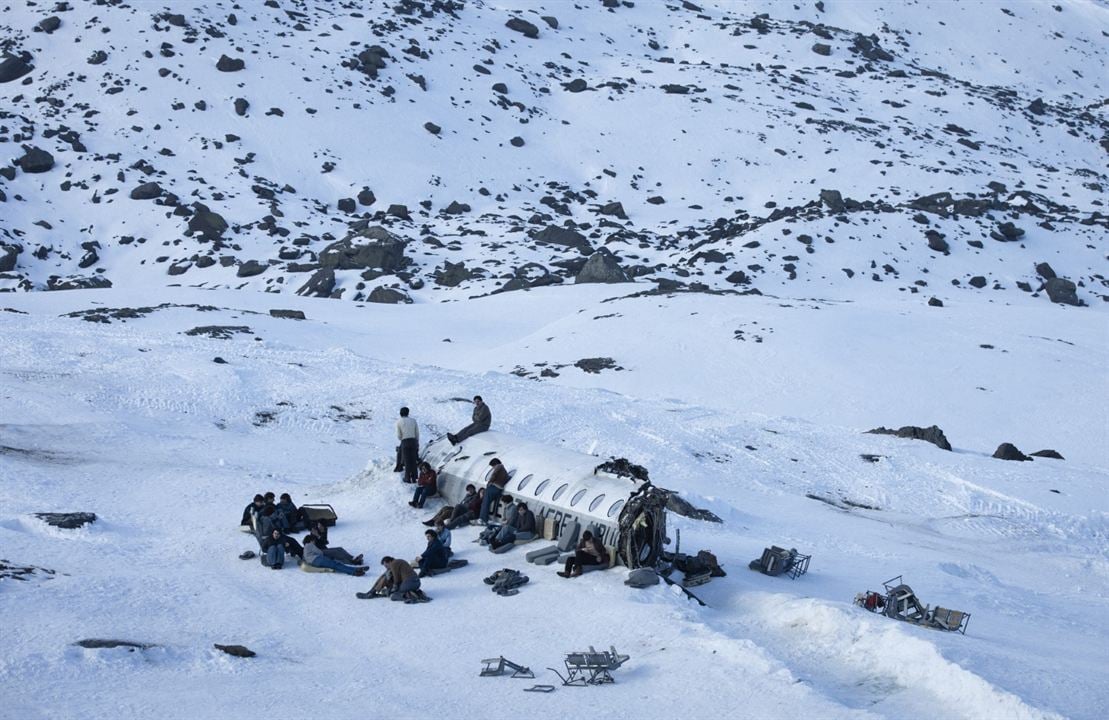 Le Cercle des neiges : Photo