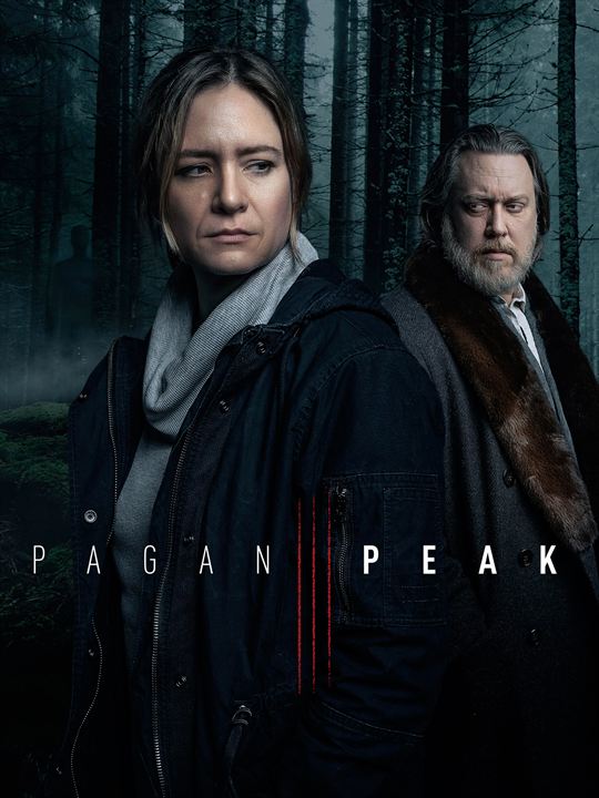 Pagan Peak : Affiche