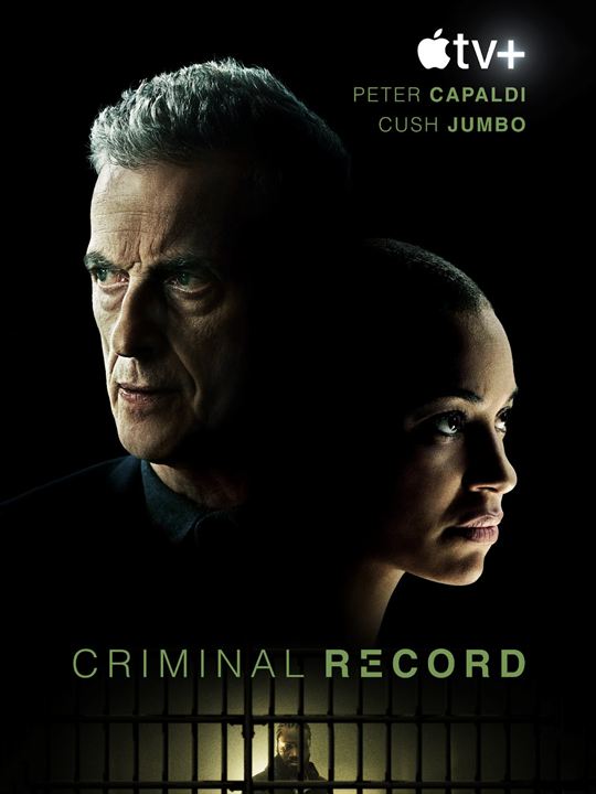 Criminal Record : Affiche