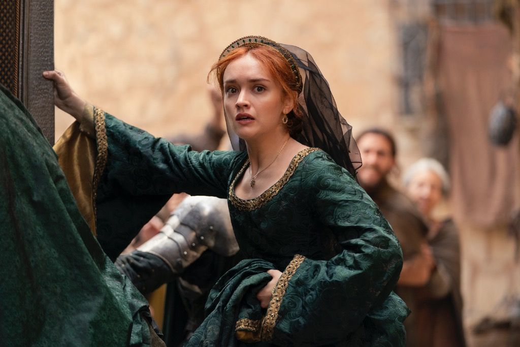 Photo Olivia Cooke