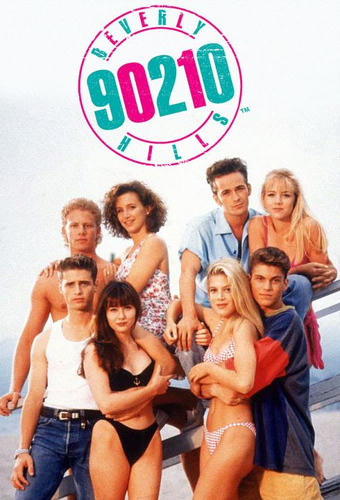 Beverly Hills : Affiche