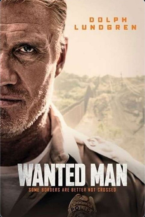 Wanted Man : Affiche