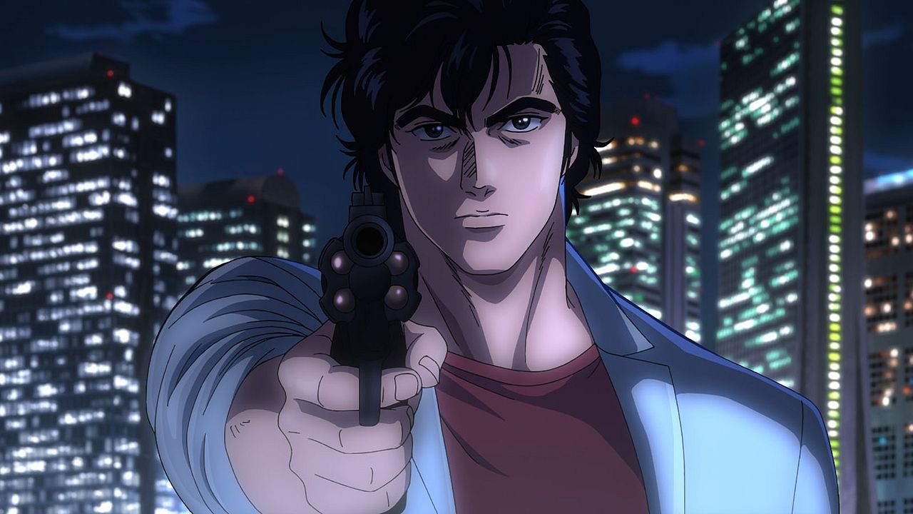 Photo du film Nicky Larson - City Hunter: Angel Dust - Photo 4 sur 10