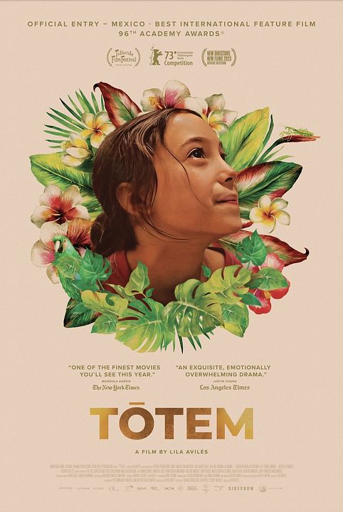 Tótem : Affiche