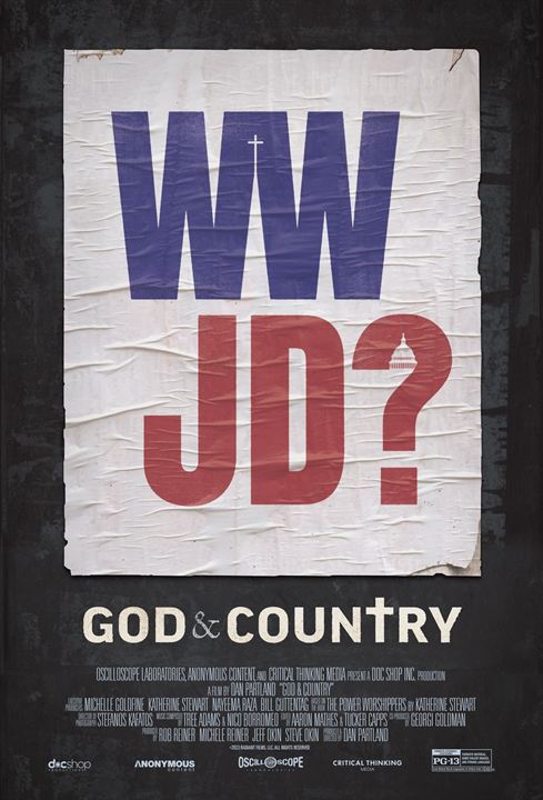 God & Country : Affiche