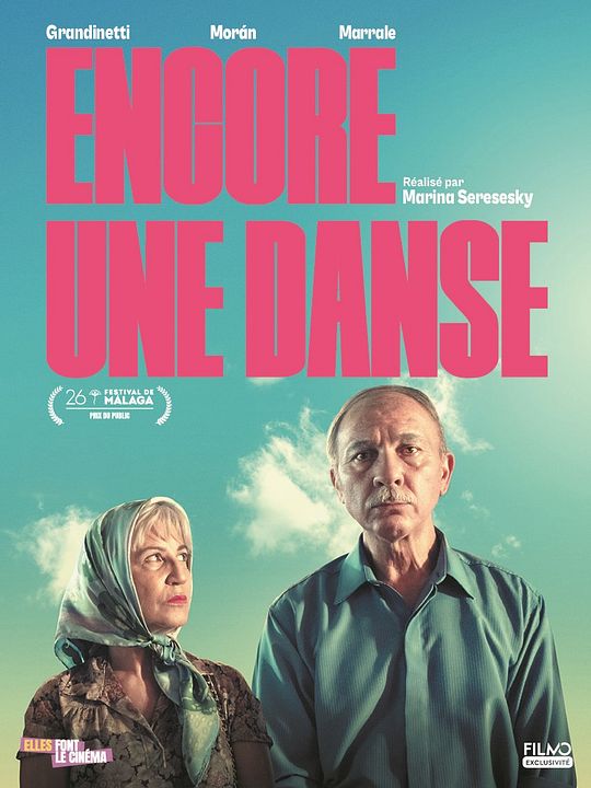 Encore une danse : Affiche