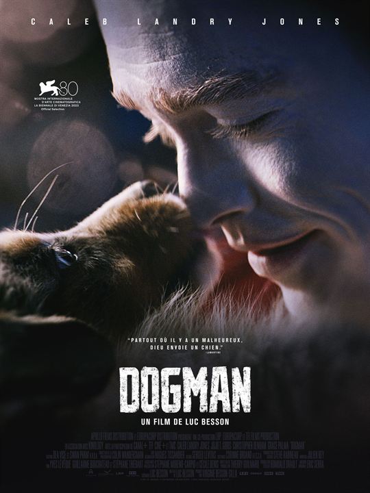 Dogman : Affiche