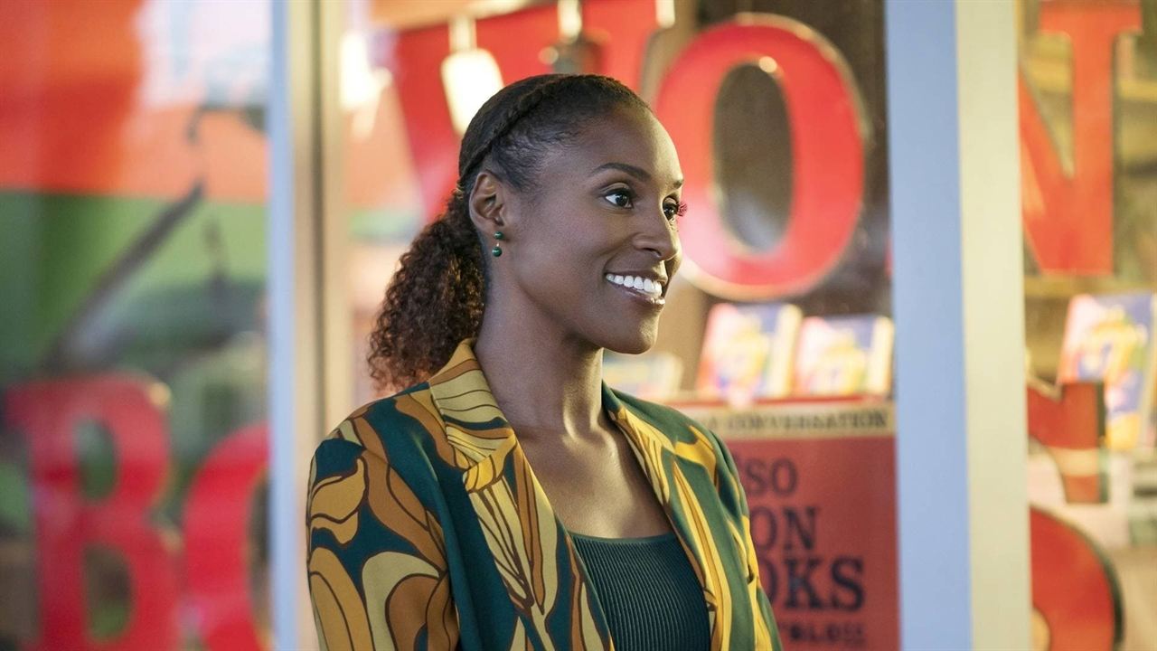 Insecure : Affiche