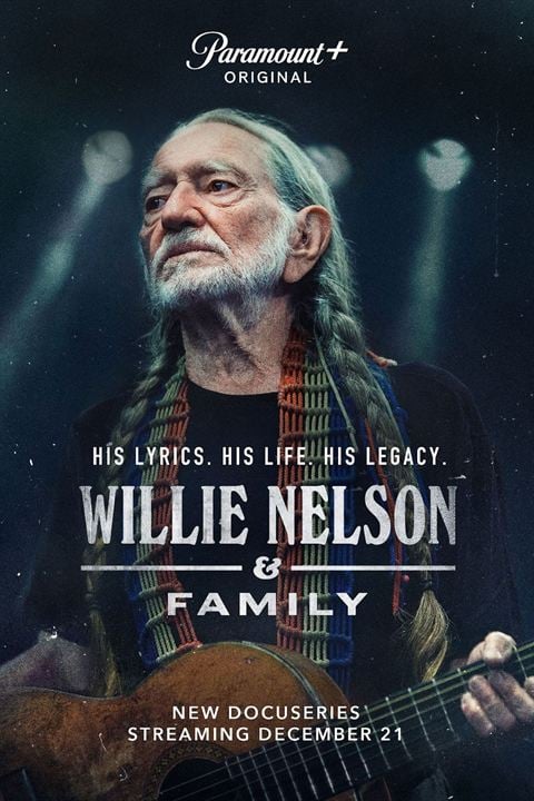 Willie Nelson & Family : Affiche