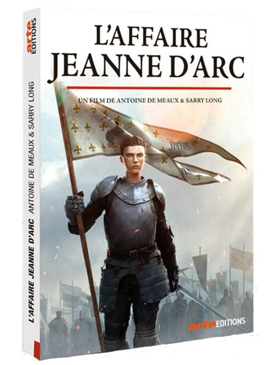 L’affaire Jeanne d'Arc : Affiche