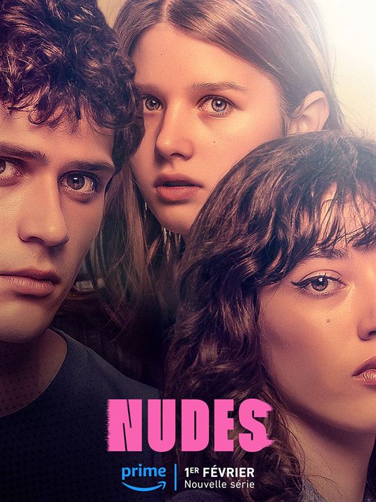 Nudes (2024) : Affiche