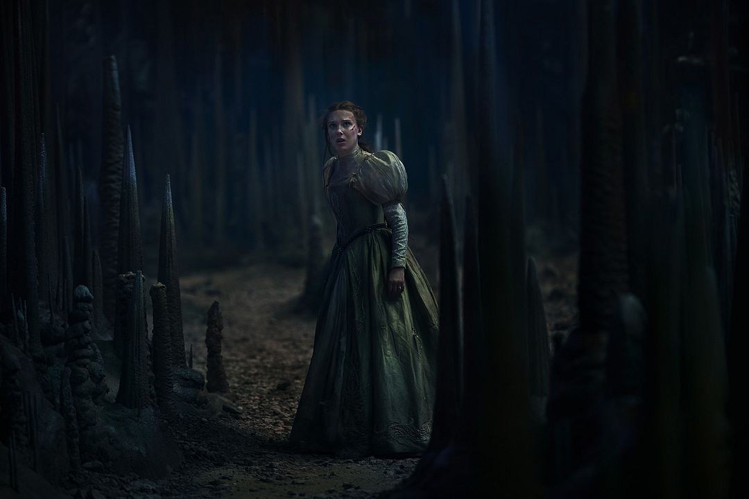 La Demoiselle et le Dragon : Photo Millie Bobby Brown